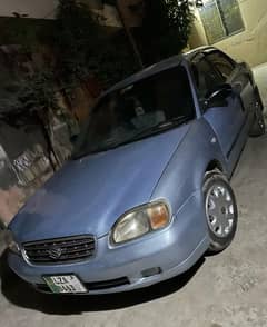 Suzuki Baleno 2004