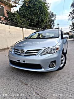 Toyota Corolla Gli 2013/14 Genuine Car (03345233735)