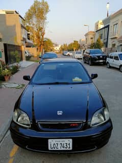 Honda Civic EXi 1996