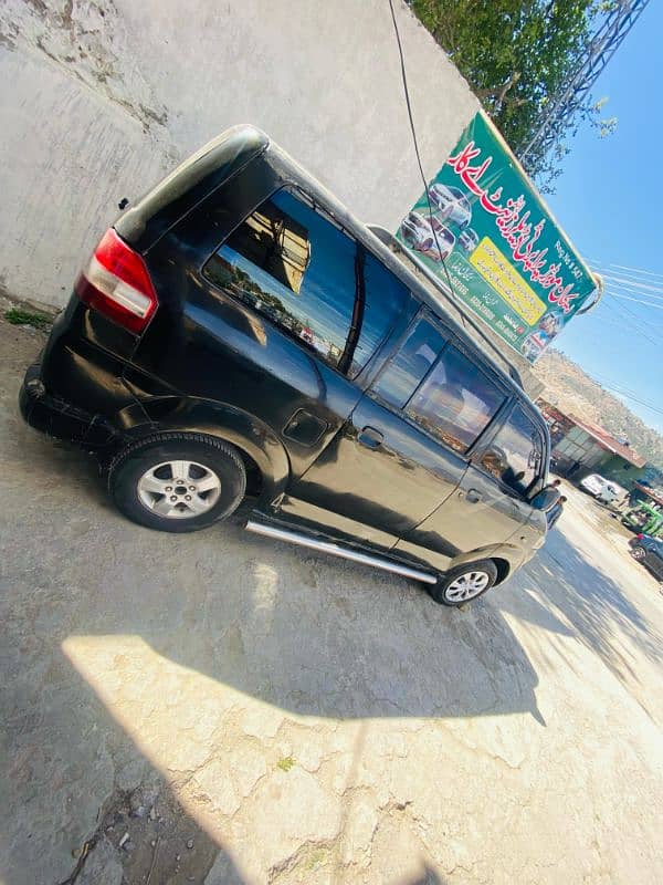 Suzuki APV 2007 0