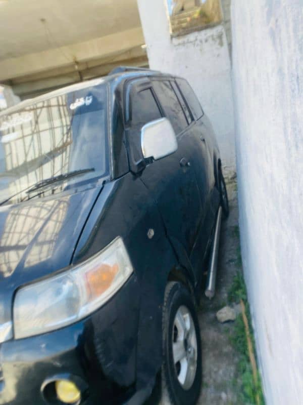 Suzuki APV 2007 6