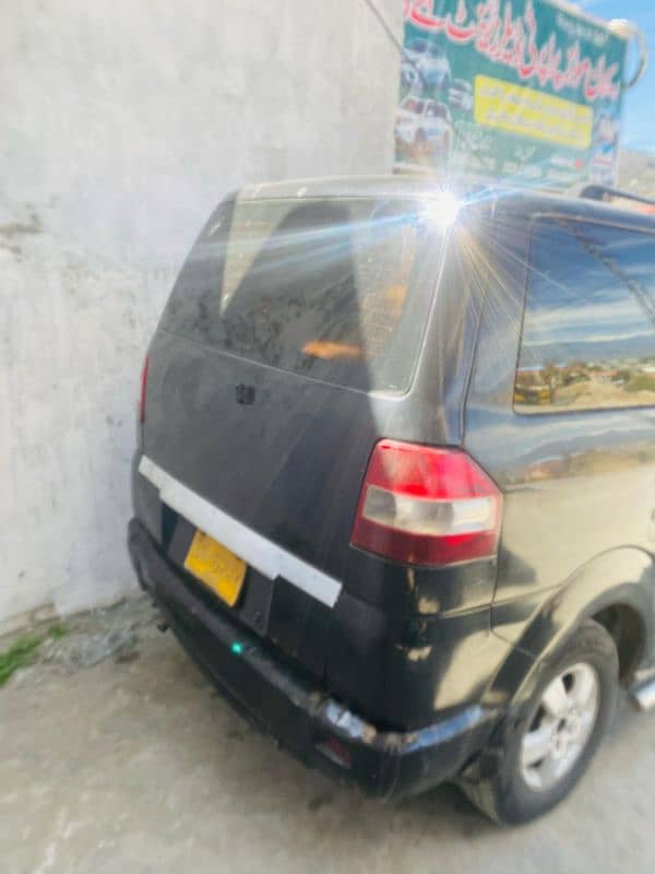 Suzuki APV 2007 11