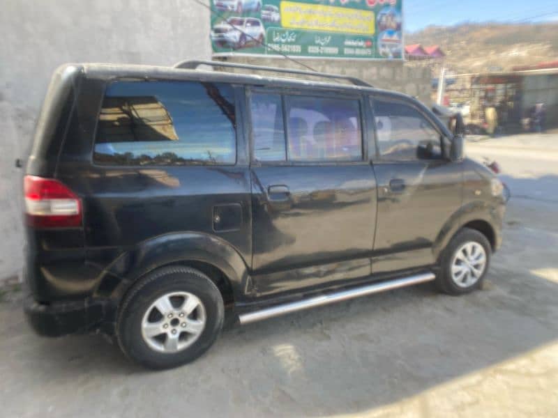 Suzuki APV 2007 13