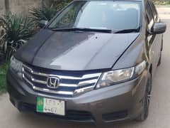 Honda city