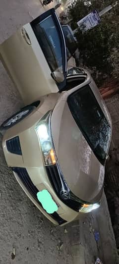 Toyota Corolla GLI 2015 Automatic