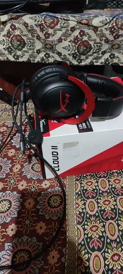 Hyperx Cloud 2 Gaming Headset