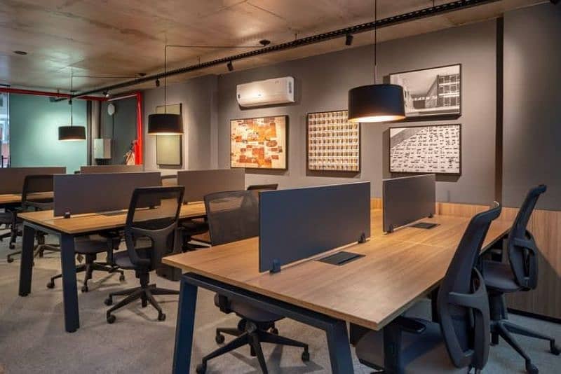 New office table, workstation, cubical, executive & conference table 2