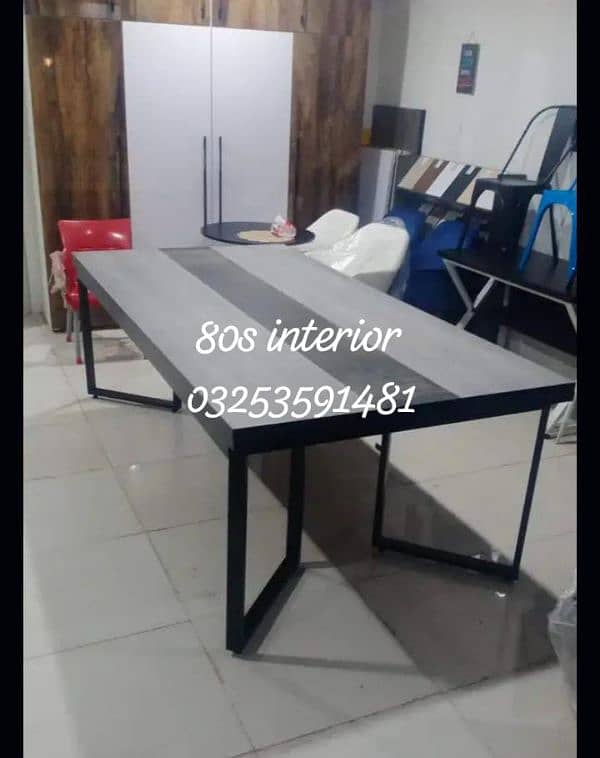 New office table, workstation, cubical, executive & conference table 18