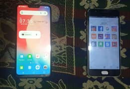 OPPO a57. . , vivo y 85