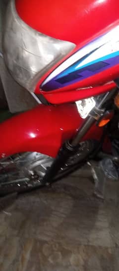 HONDA PRIDOR 100cc