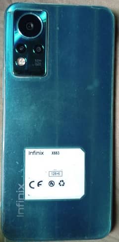 Infinix Note 11 in Good Condition 10/10