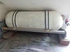 Genuine Suzuki Cultus CNG Cylinder and Kit