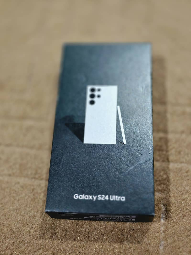 Samsung s24 ultra Non PTA 0