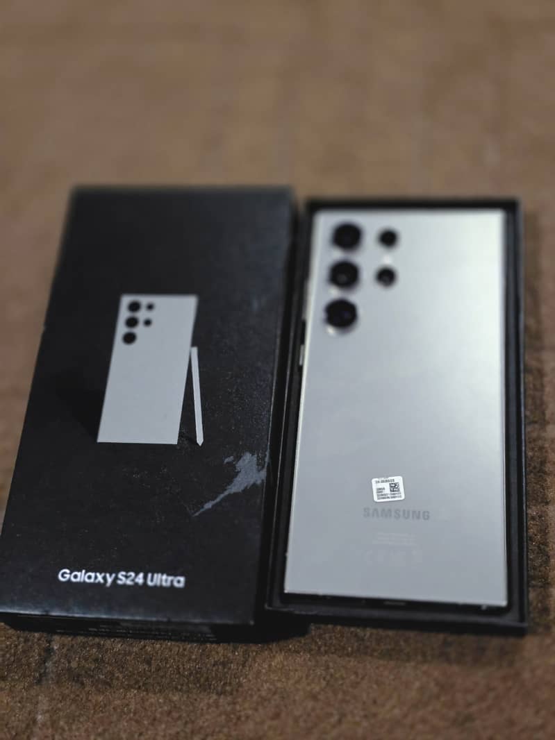 Samsung s24 ultra Non PTA 1