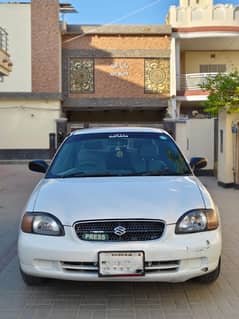 Suzuki Baleno 2004