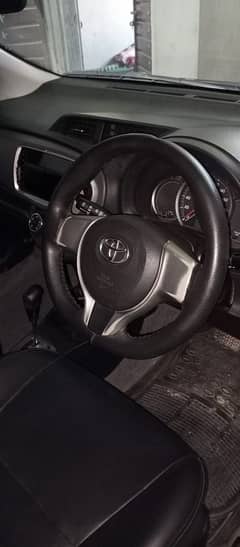 Toyota Vitz 2012