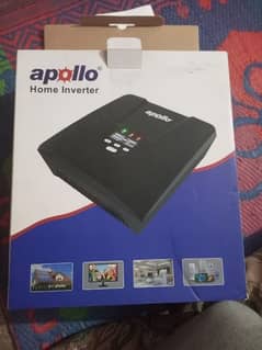 Apollo UPS Inverter 900 Watts – Alpha Series