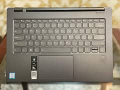 Lenovo yoga c930 8th generation core i7 16/512 ssd