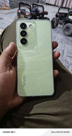 Vivo y100 8+8 256