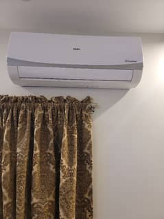 haier inverter ac