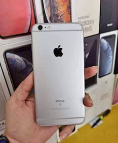 iPhone 6s plus 64 GB my WhatsApp number 0344=650=1986=