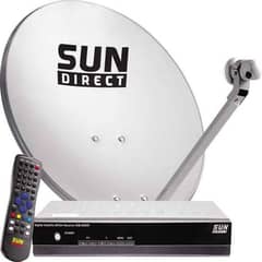 Dishtv& Pakistan Dish Antennas systems in Islamabad pindi TV channels