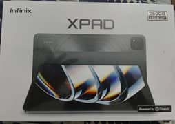 Infinix XPAD