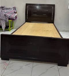 single bed