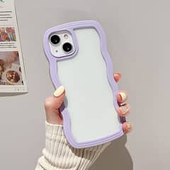 Wave Candy Silicone Phone Case For IPhones