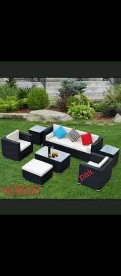 outdoor ratan furniture