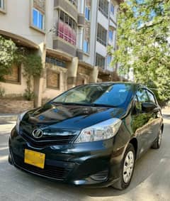 Toyota Vitz 2013