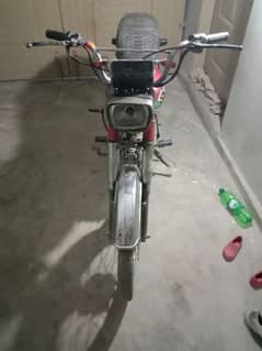 Jinan 70 bike Good condition