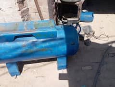 Air Compressor dhol