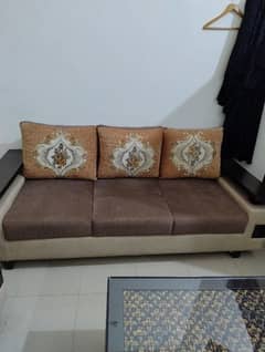 321sofa set . price 70000