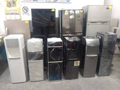 SUMMER SALE on Used Fridges & Water Dispensers