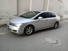 Honda Civic Reborn vti Orial Prosmatic /Urgent Sale