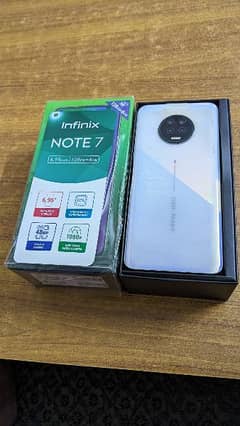 Infinix Note 7