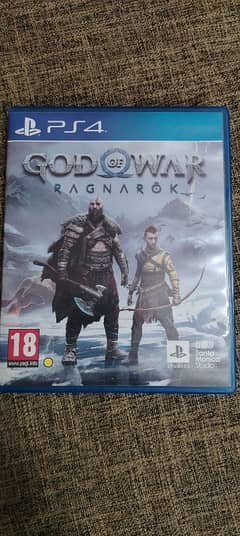 God of War Ragnarok