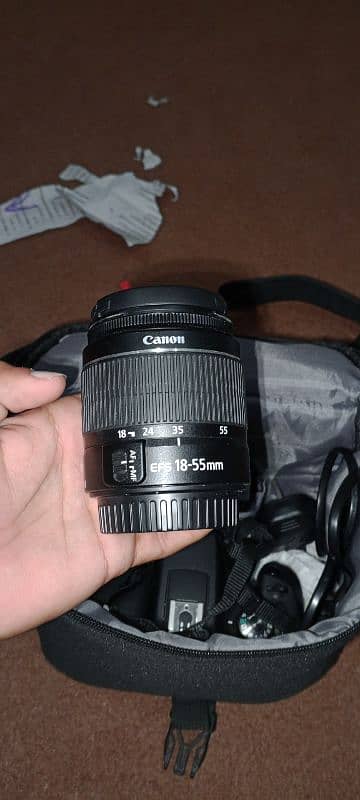 Canon eos 2000D 1