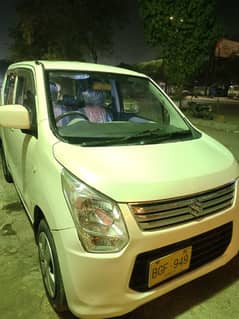 Suzuki Wagon R 2014