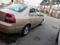 KIA Spectra 2001