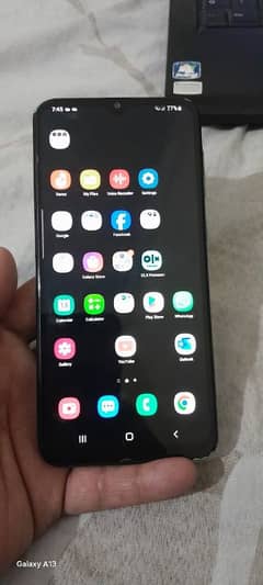 Samsung A30s  4 128