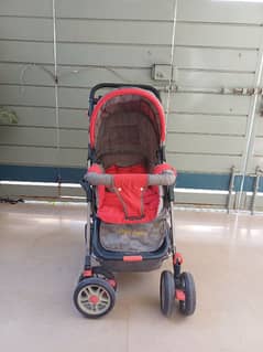 stroller