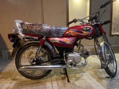 Road Prince RP 70 Passion 2025