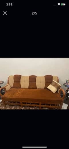 5 seater sofa