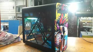 CORE I5 3RD GEN RGB PC/Exchange with laptop.