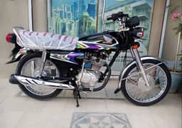 HONDA125