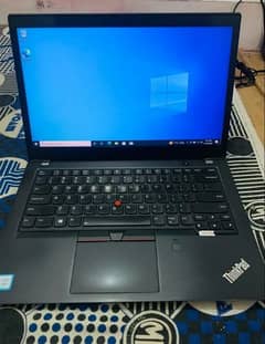 Lenovo Thinkpad T480s (Ci7 8th Gen) Sleek & Lightweight