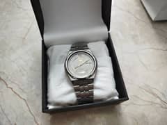 Seiko 5 Automatic Watch / Automatic Watch / Watch / Japan Made Watch.