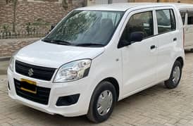 Suzuki Wagon R VXR 2018